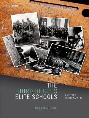 cover image of The Third Reich's Elite Schools